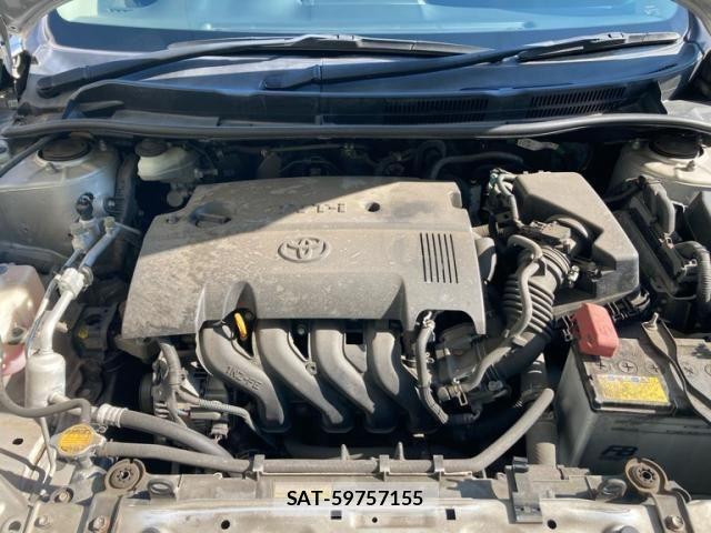 Toyota COROLLA FIELDER 2010-09 8313789-11