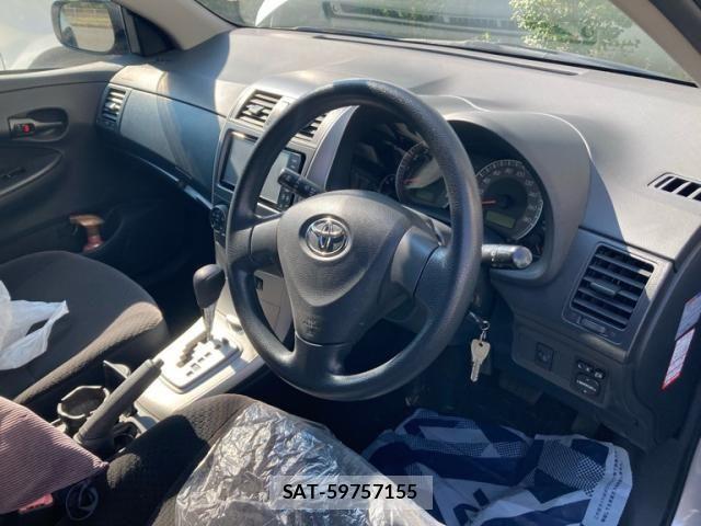 Toyota COROLLA FIELDER 2010-09 8313789-14