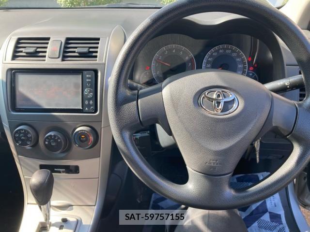 Toyota COROLLA FIELDER 2010-09 8313789-17