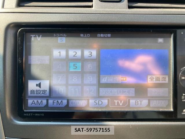 Toyota COROLLA FIELDER 2010-09 8313789-20