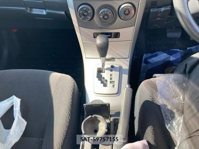 Toyota COROLLA FIELDER 2010-09 8313789-21