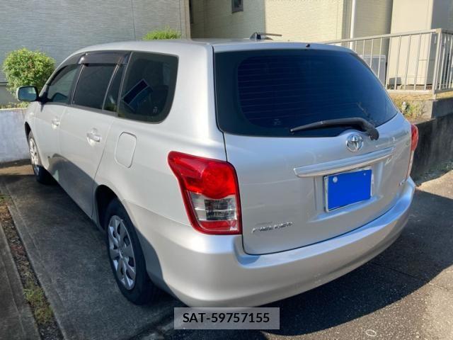 Toyota COROLLA FIELDER 2010-09 8313789-4
