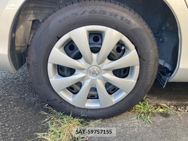 Toyota COROLLA FIELDER 2010-09 8313789-7