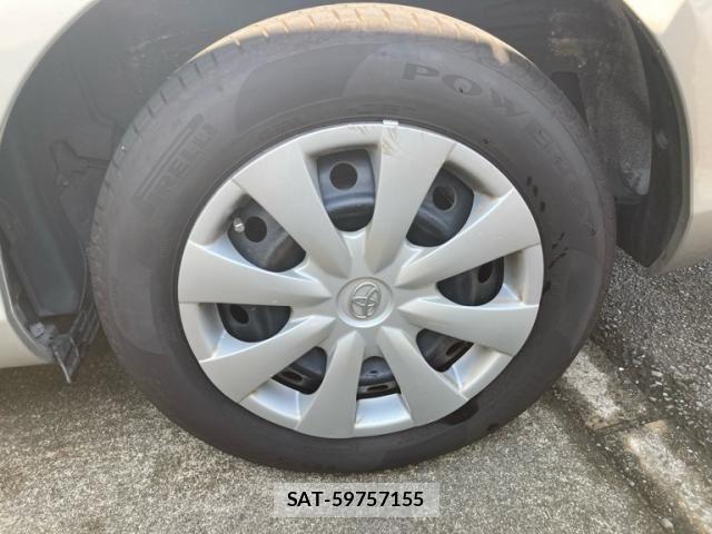 Toyota COROLLA FIELDER 2010-09 8313789-8