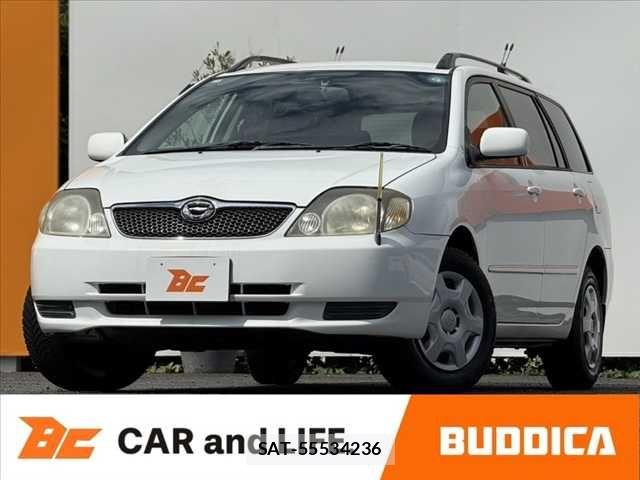 Toyota COROLLA FIELDER 2001-04 8313787-0