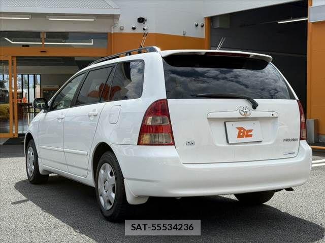 Toyota COROLLA FIELDER 2001-04 8313787-12