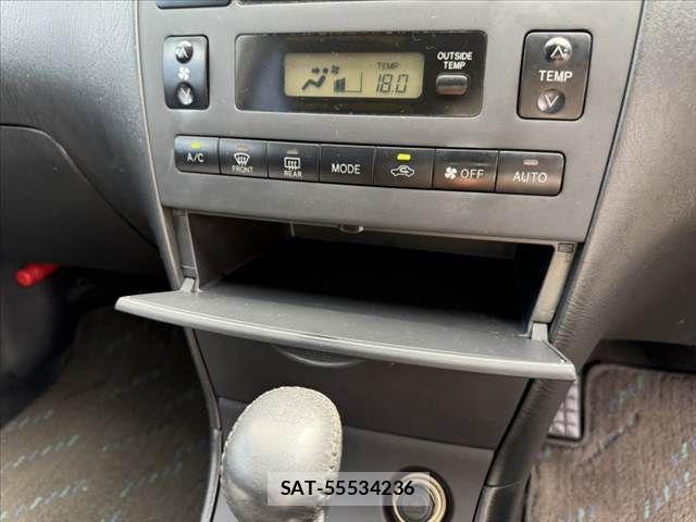 Toyota COROLLA FIELDER 2001-04 8313787-26