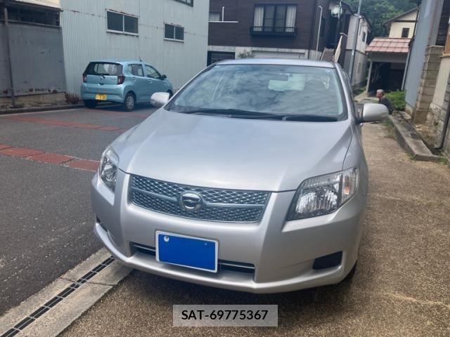 Toyota COROLLA FIELDER 2008-09 8313791-0