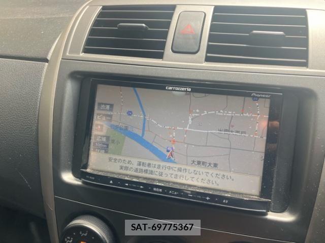 Toyota COROLLA FIELDER 2008-09 8313791-11