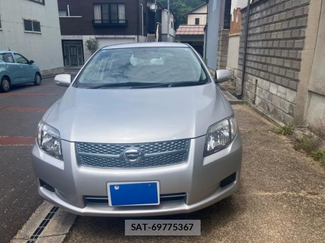 Toyota COROLLA FIELDER 2008-09 8313791-1