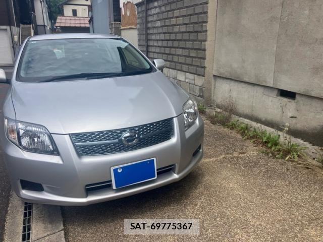 Toyota COROLLA FIELDER 2008-09 8313791-2