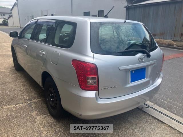 Toyota COROLLA FIELDER 2008-09 8313791-3