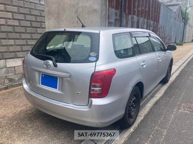 Toyota COROLLA FIELDER 2008-09 8313791-4