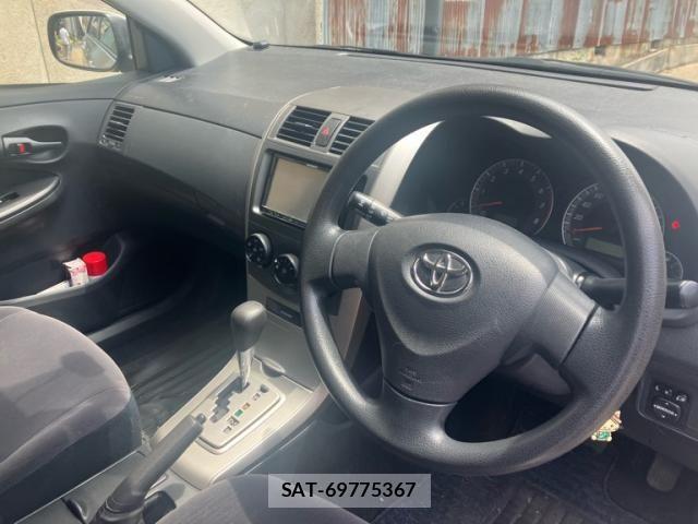 Toyota COROLLA FIELDER 2008-09 8313791-6