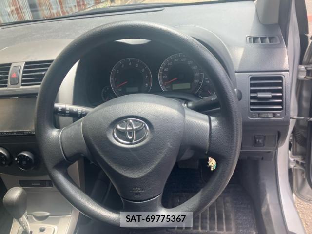 Toyota COROLLA FIELDER 2008-09 8313791-8