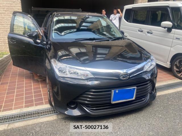 Toyota COROLLA FIELDER 2015-07 8313784-0