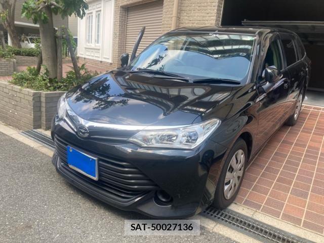 Toyota COROLLA FIELDER 2015-07 8313784-1