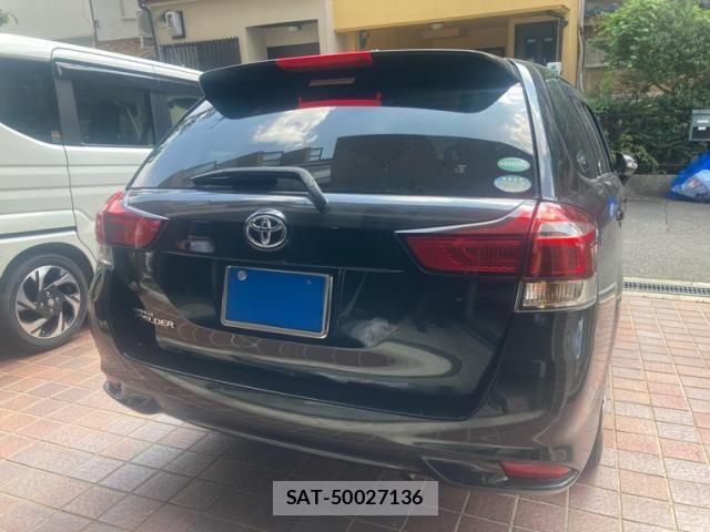 Toyota COROLLA FIELDER 2015-07 8313784-2