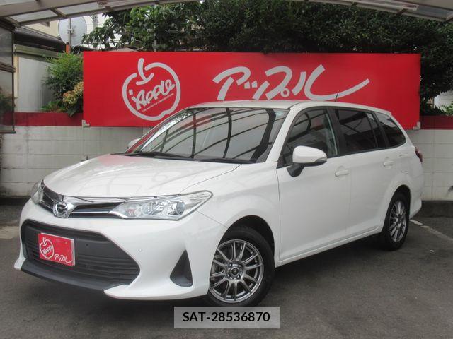 Toyota COROLLA FIELDER 2021-05 8313785-0
