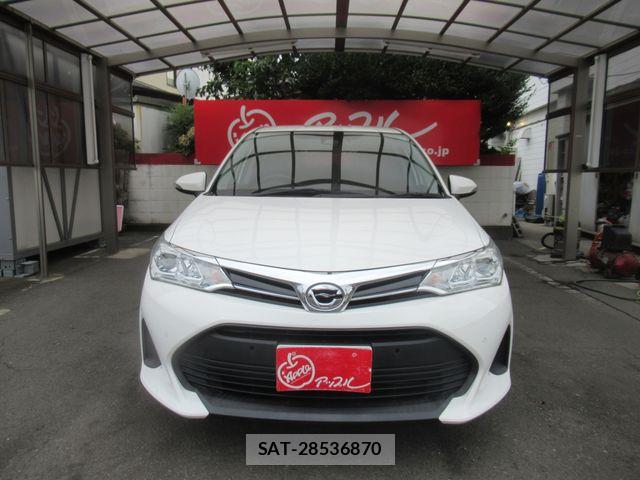 Toyota COROLLA FIELDER 2021-05 8313785-10