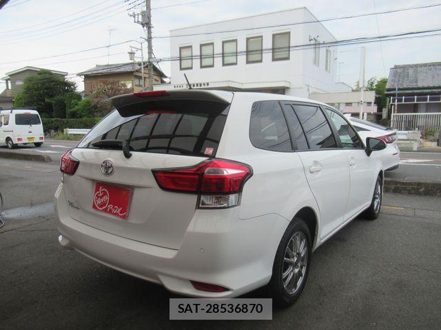 Toyota COROLLA FIELDER 2021-05 8313785-2