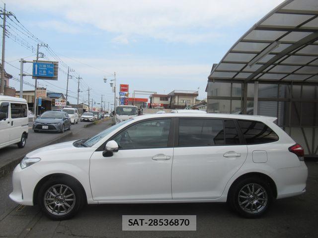 Toyota COROLLA FIELDER 2021-05 8313785-3