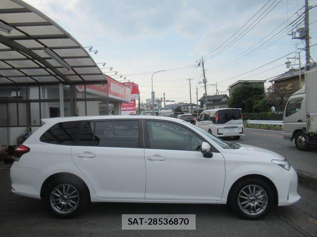 Toyota COROLLA FIELDER 2021-05 8313785-4