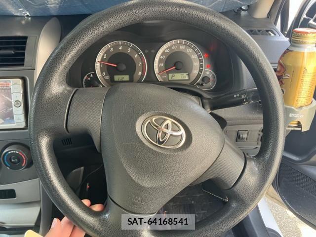 Toyota COROLLA FIELDER 2010-01 8313790-21