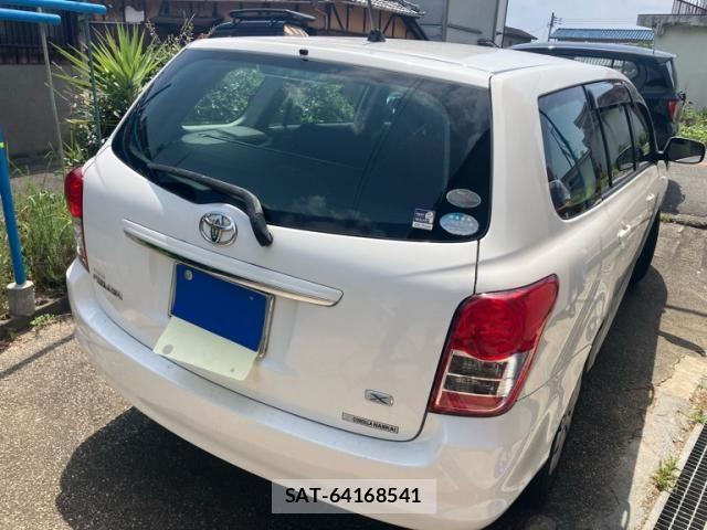 Toyota COROLLA FIELDER 2010-01 8313790-4