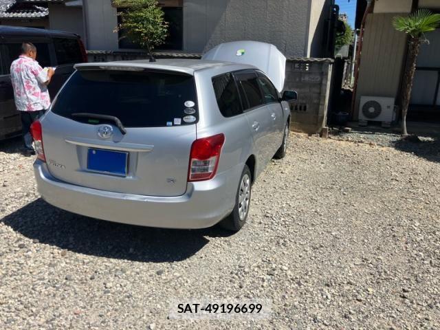 Toyota COROLLA FIELDER 2012-03 8335284-0