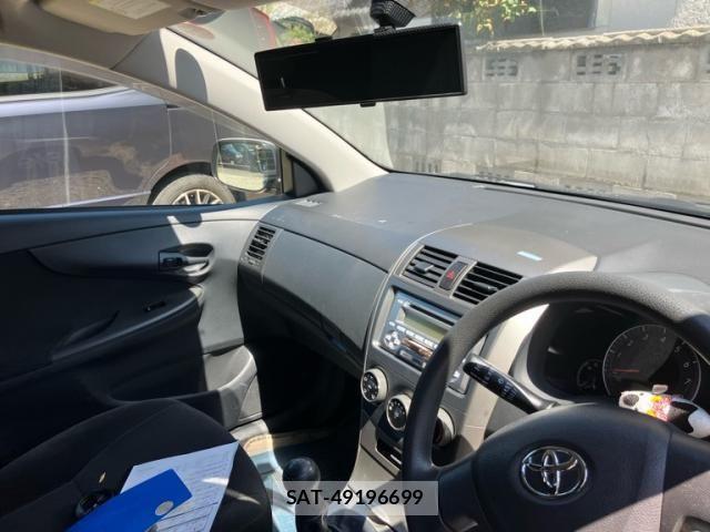 Toyota COROLLA FIELDER 2012-03 8335284-9