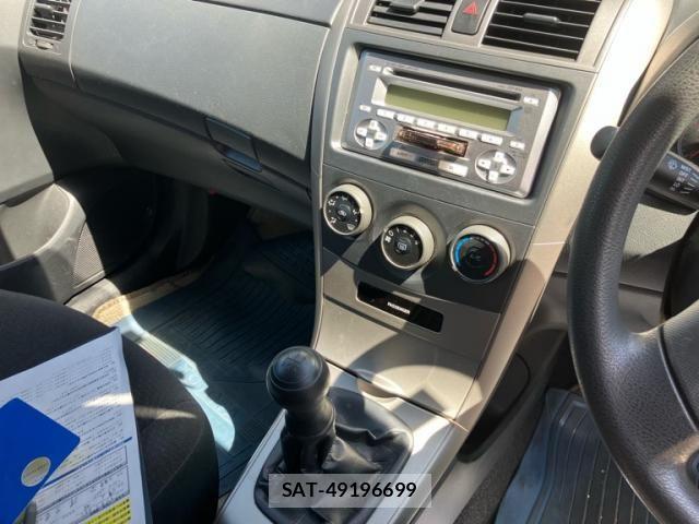 Toyota COROLLA FIELDER 2012-03 8335284-12