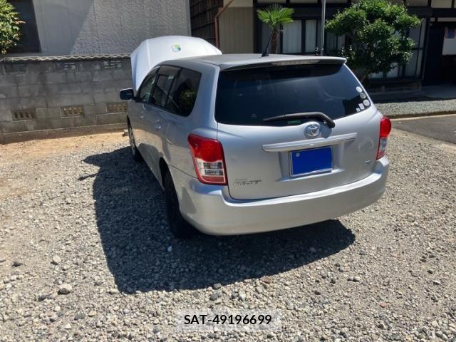 Toyota COROLLA FIELDER 2012-03 8335284-1