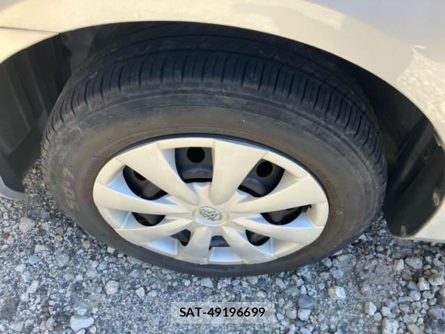 Toyota COROLLA FIELDER 2012-03 8335284-3
