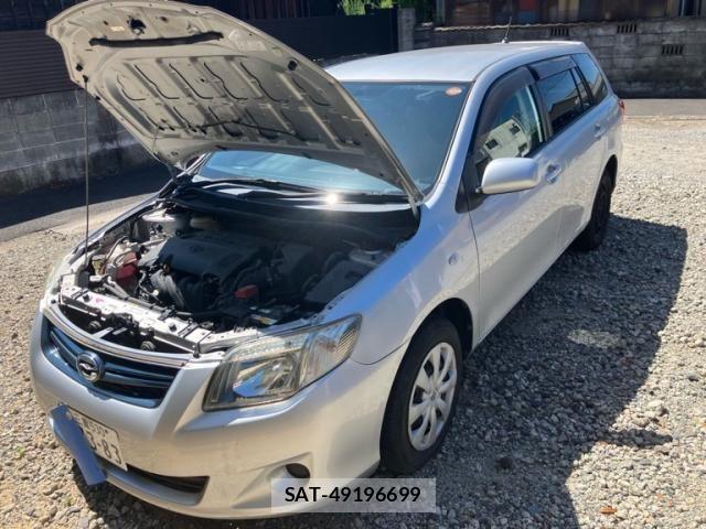 Toyota COROLLA FIELDER 2012-03 8335284-4
