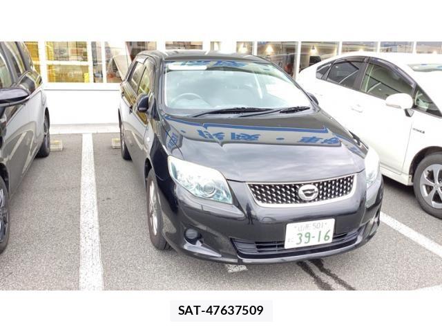 Toyota COROLLA FIELDER 2009-11 8335285-0