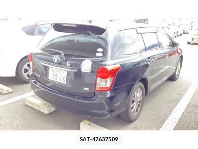 Toyota COROLLA FIELDER 2009-11 8335285-2