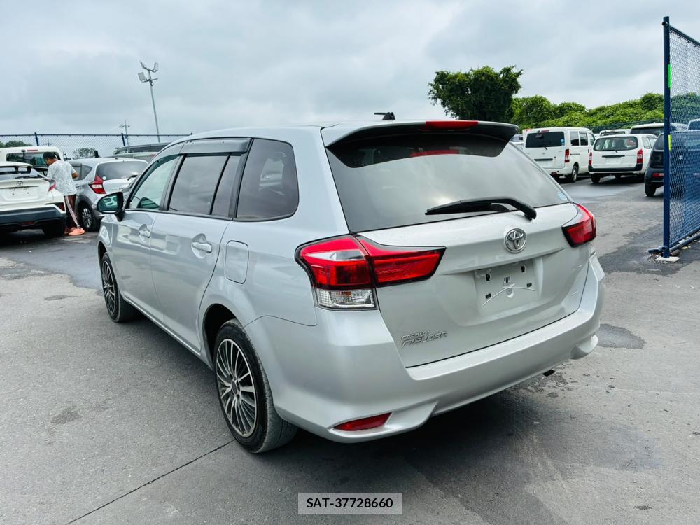 Toyota COROLLA FIELDER 2019-09 8240831-2