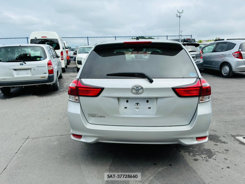 Toyota COROLLA FIELDER 2019-09 8240831-3
