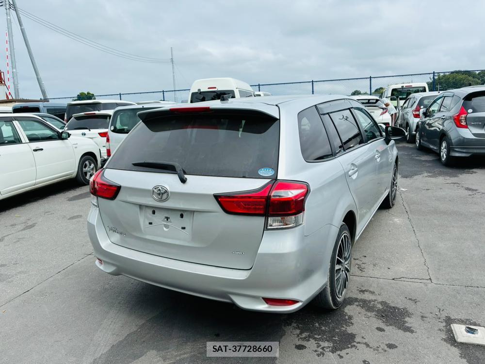Toyota COROLLA FIELDER 2019-09 8240831-4