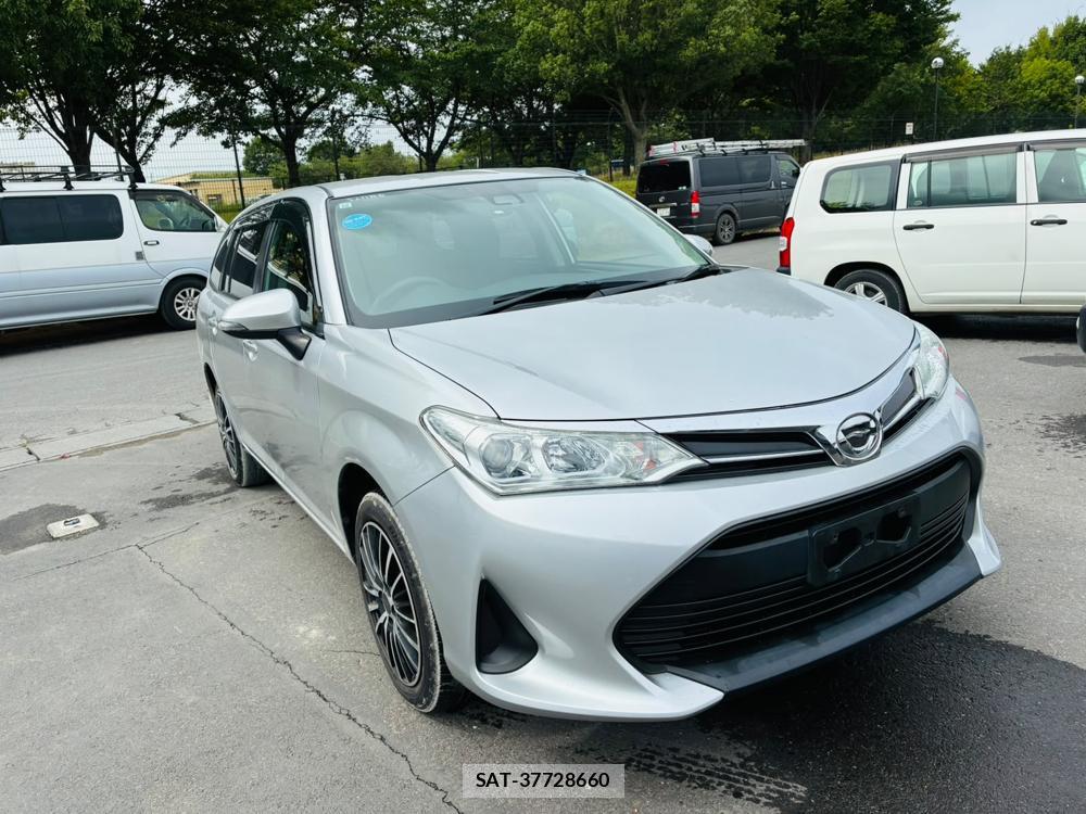 Toyota COROLLA FIELDER 2019-09 8240831-6