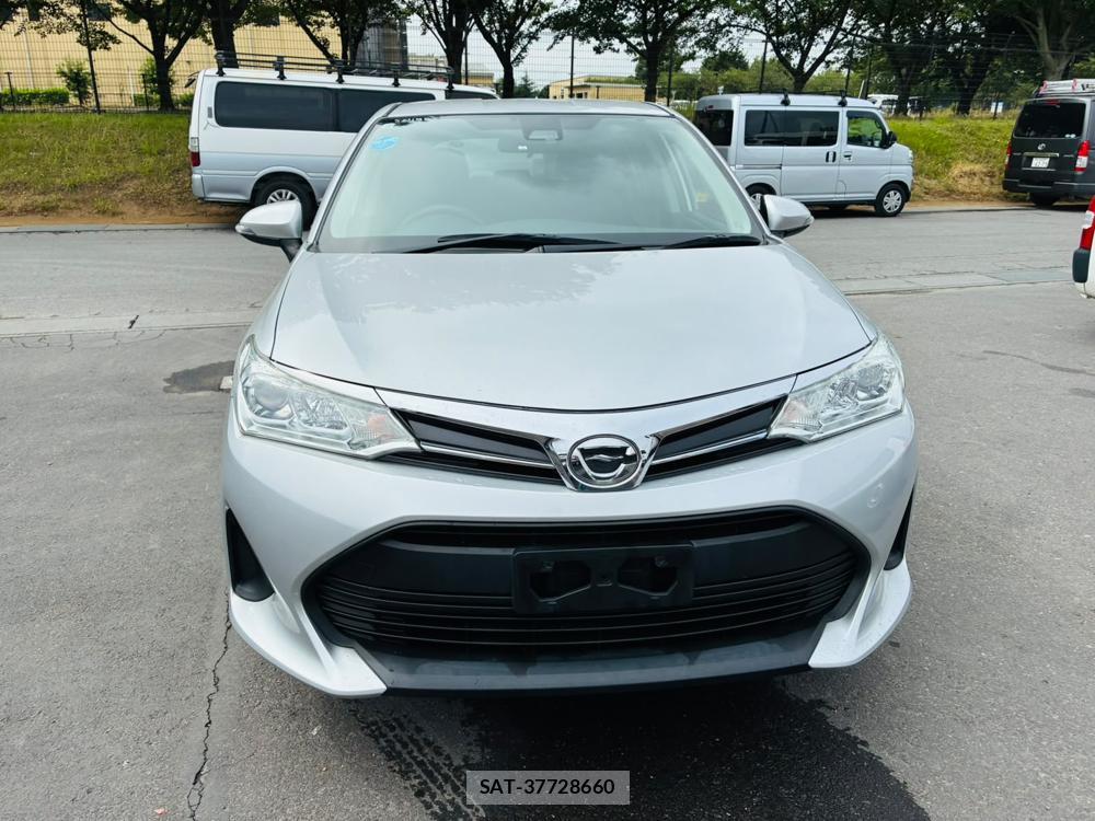 Toyota COROLLA FIELDER 2019-09 8240831-7