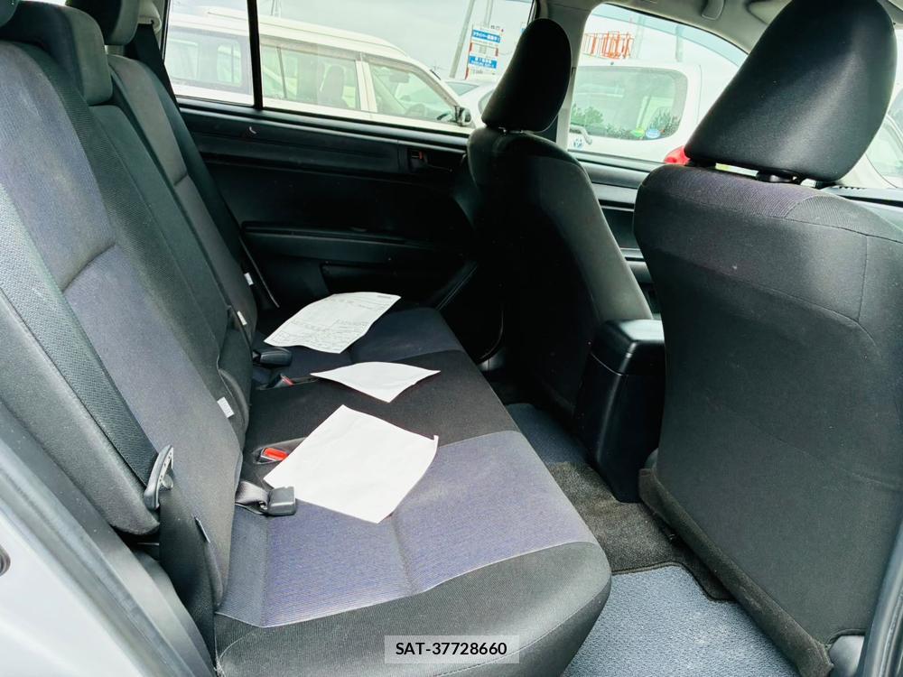 Toyota COROLLA FIELDER 2019-09 8240831-8