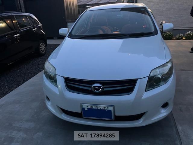 Toyota COROLLA FIELDER 2011-04 8335286-0