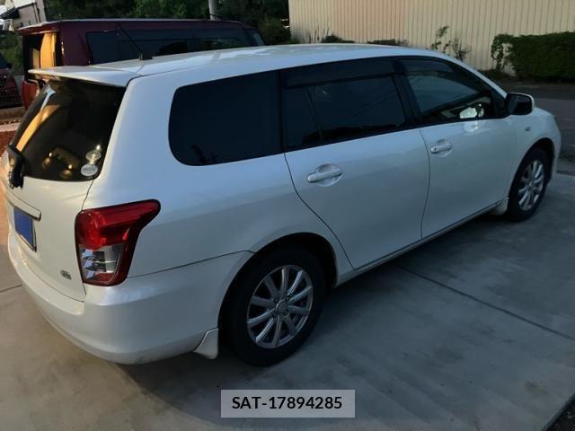 Toyota COROLLA FIELDER 2011-04 8335286-4