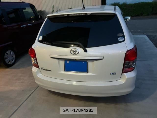 Toyota COROLLA FIELDER 2011-04 8335286-5