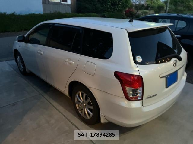 Toyota COROLLA FIELDER 2011-04 8335286-6