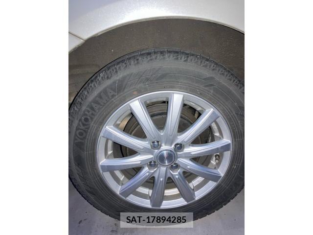 Toyota COROLLA FIELDER 2011-04 8335286-8