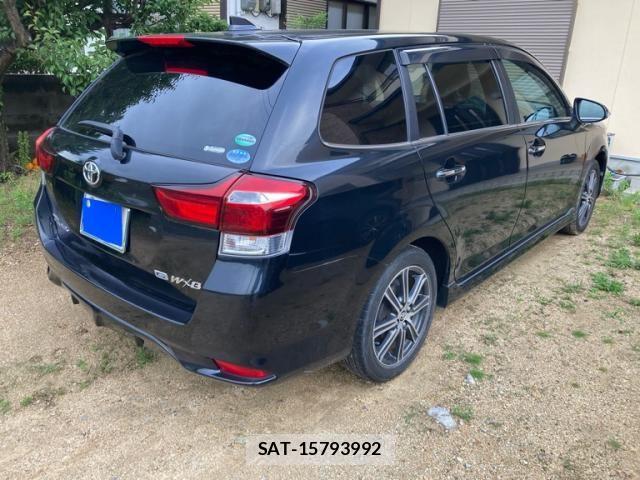 Toyota COROLLA FIELDER 2017-09 8335282-2