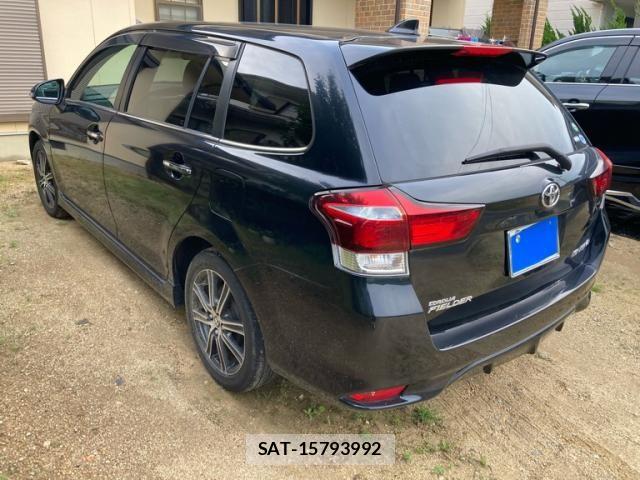Toyota COROLLA FIELDER 2017-09 8335282-3